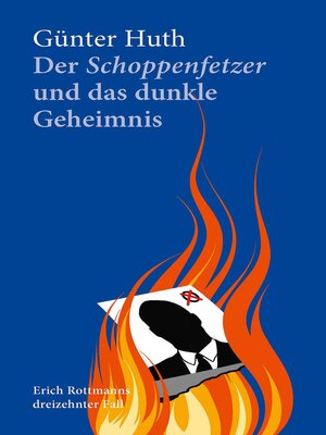 cover image of Der Schoppenfetzer und das dunkle Geheimnis